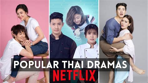 10 most popular Thai dramas of the year 2022